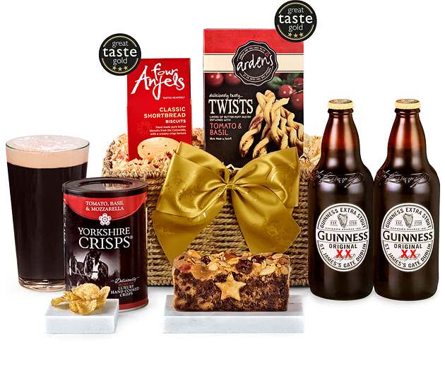 Clarendon Hamper With Guinness